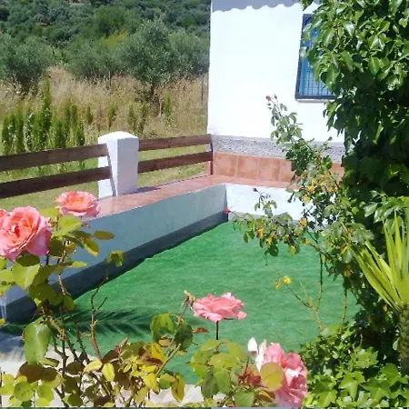 Comfortable With Mountain View In + Private Pool Aroche