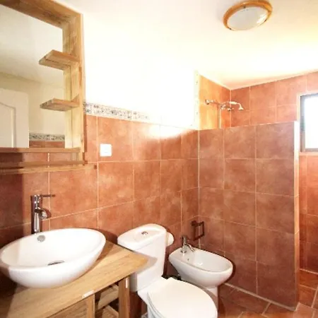 Comfortable With Mountain View In + Private Pool Aroche