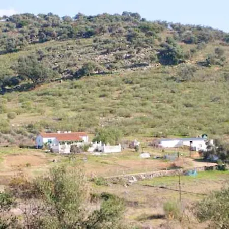 Villa Comfortable With Mountain View In + Private Pool Aroche