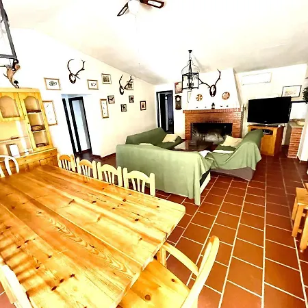 Comfortable With Mountain View In + Private Pool Villa Aroche